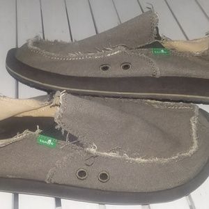 Men's Sanuk Slip On Shoes